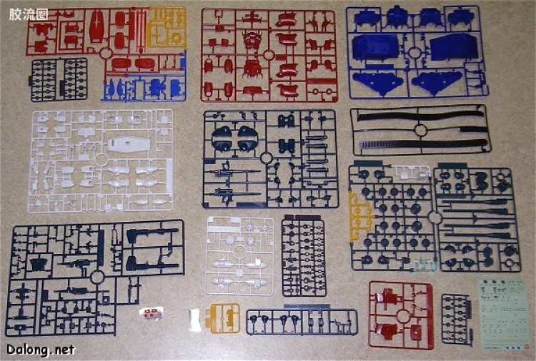 HGUC 特别版 高达V作战套装 - 图片